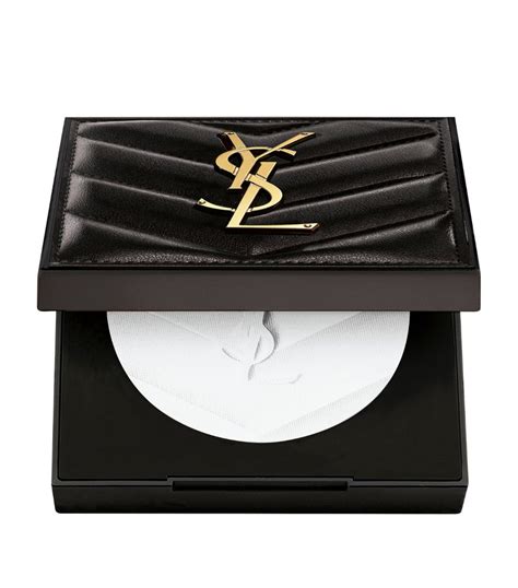 ysl finishing powder